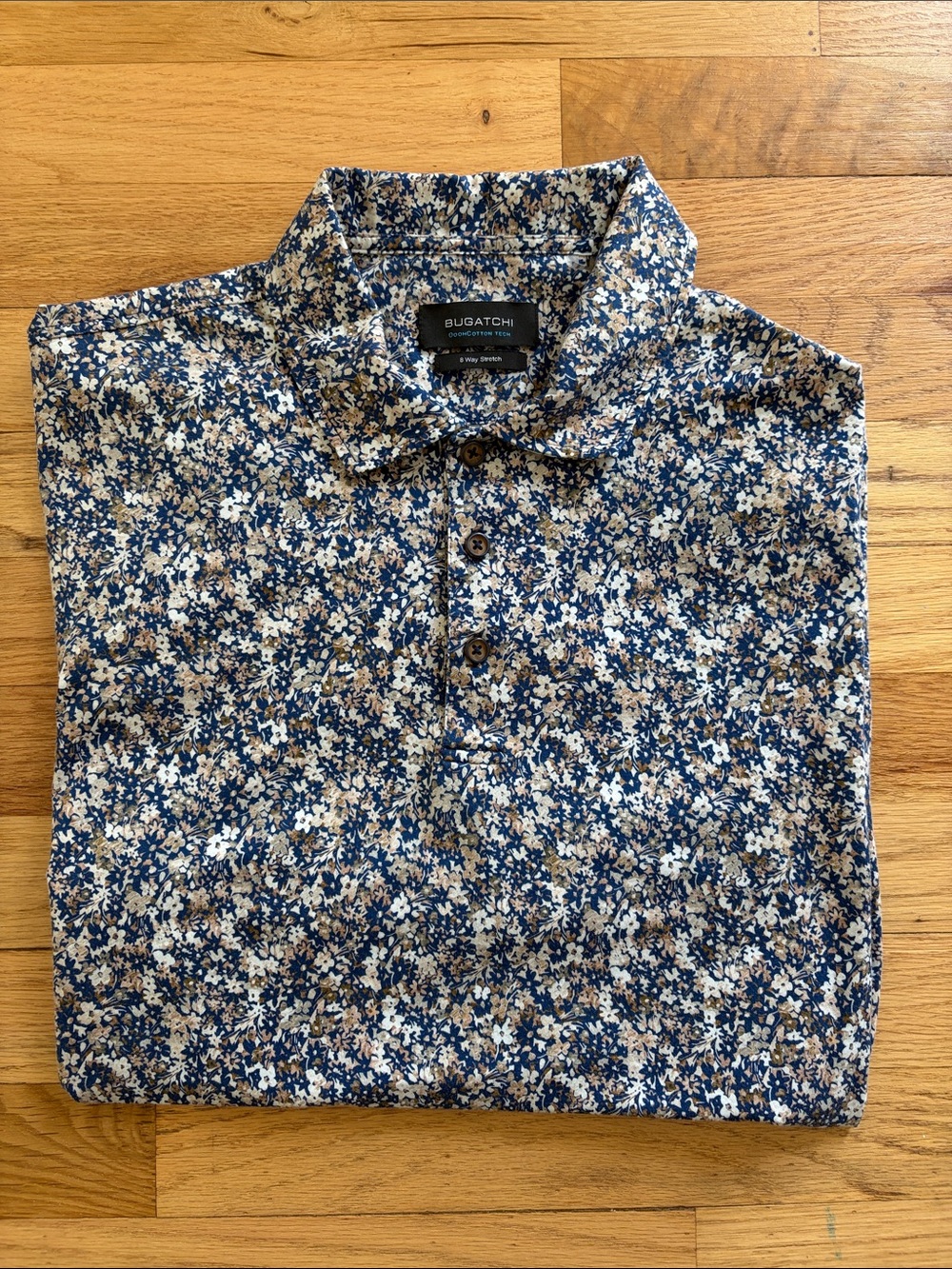 Bugatchi Polo Shirt